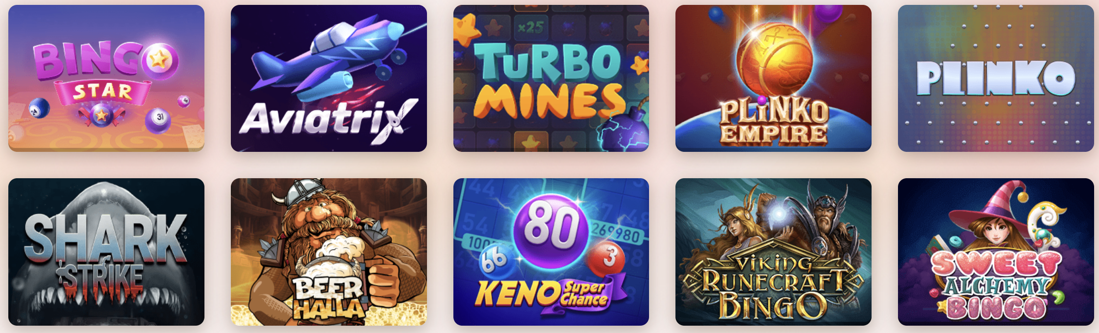 jeux additionnels wild sultan casino